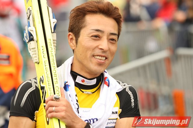 117 Kazuyoshi Funaki